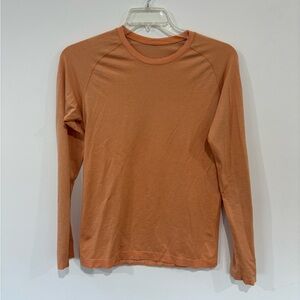 Lululemon Men’s Athletic Long Sleeve T-shirt